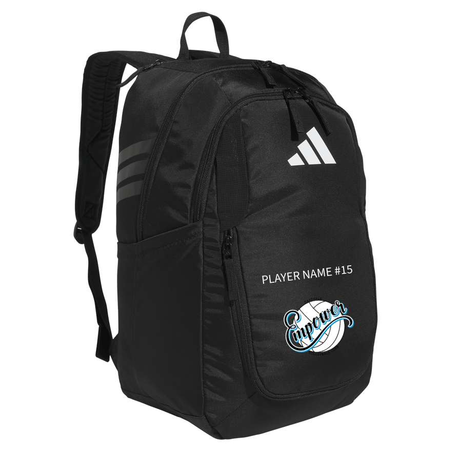 Player Backpack with Embroidery
