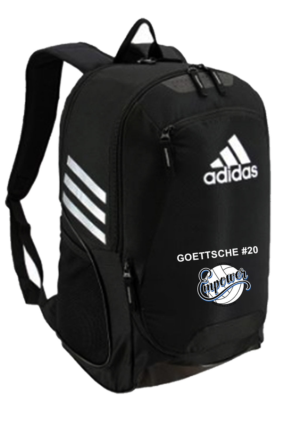Player Backpack with Embroidery