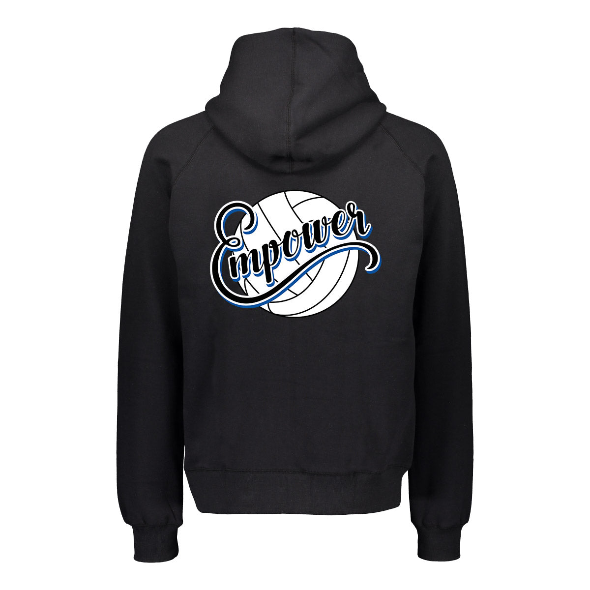 Empower Embroidered Player Hoodie