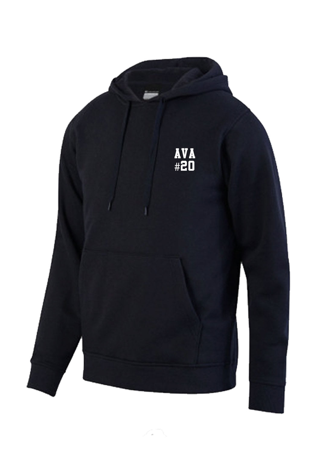 Empower Embroidered Player Hoodie