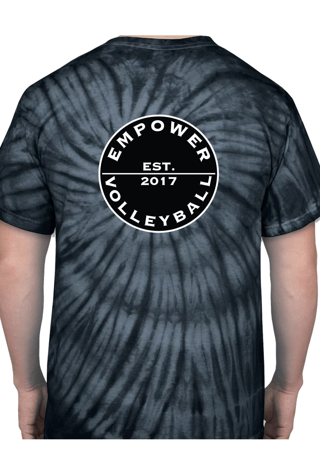 Black Tie dye Shirt