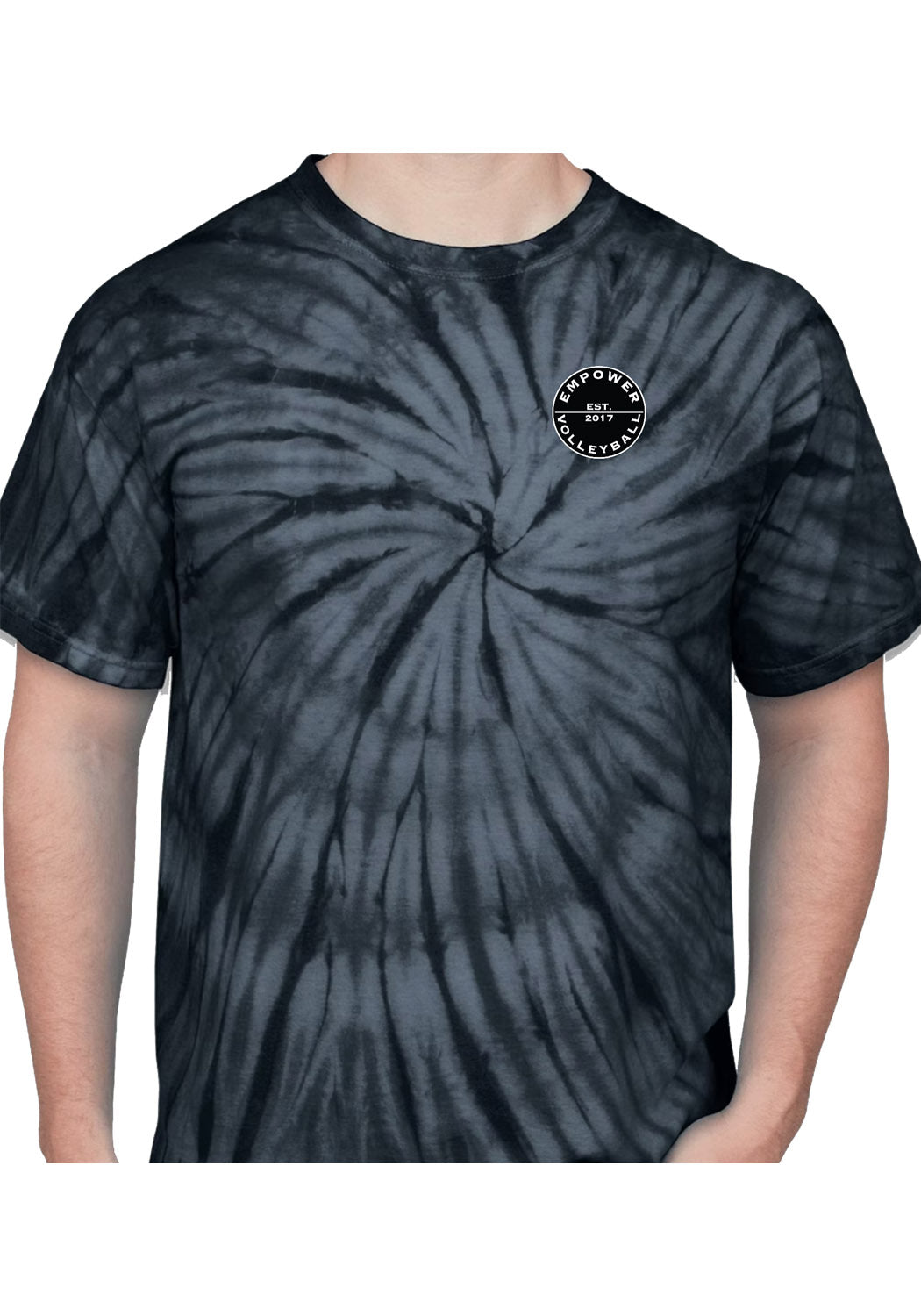 Black Tie dye Shirt