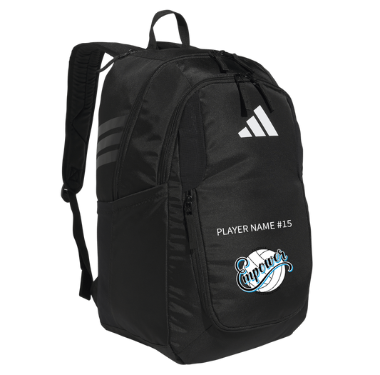 Player Backpack with Embroidery