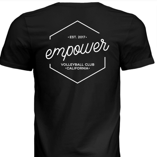 Empower Badge Tshirt